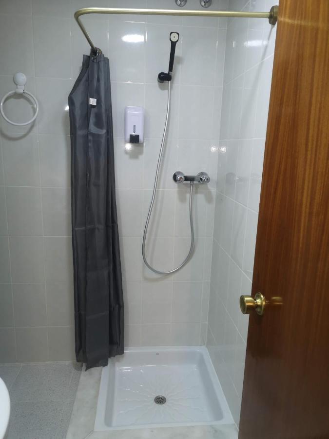 Hostal Conde De Lemos Понферрада Екстер'єр фото